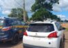 PRF apreende dois veículos em Roraima — Polícia Rodoviária Federal PRF apreende dois veículos em Roraima — Polícia Rodoviária Federal