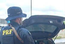 PRF apreende mais de 200kg de drogas em Nossa Senhora do Socorro/SE — Polícia Rodoviária Federal 20250724_111656.jpg