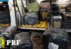 PRF apreende mais de 30 mil produtos sem nota fiscal em ônibus com destino ao Pará — Polícia Rodoviária Federal WhatsApp Image 2025-07-10 at 15.24.07.jpg