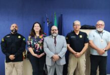 PRF participa de reunião com ABIN em Pernambuco — Polícia Rodoviária Federal PRF participa de reunião com ABIN em Pernambuco