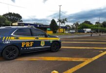 PRF prende motociclista por adulteração de placa na BR-153 em Lins/SP — Polícia Rodoviária Federal WhatsApp Image 2025-07-21 at 08.41.47.jpeg