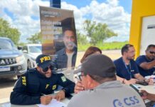 PRF realiza comando de saúde em Roraima — Polícia Rodoviária Federal PRF realiza comando de saúde em Roraima — Polícia Rodoviária Federal