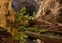 Parque Cavernas do Peruaçu é reconhecido como patrimônio da Unesco Parque Cavernas do Peruaçu é reconhecido como patrimônio da Unesco