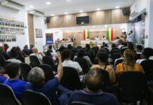 Prefeitura de Santo Antônio de Jesus, em parceria com o Conselho Municipal de Promoção da Igualdade Étnico-Racial, realizou a 3ª Conferência de Promoção da Igualdade Étnico-Racial – Prefeitura de Santo Antônio de Jesus – BA Prefeitura de Santo Antônio de Jesus, em parceria com o Conselho Municipal de Promoção da Igualdade Étnico-Racial, realizou a 3ª Conferência de Promoção da Igualdade Étnico-Racial – Prefeitura de Santo Antônio de Jesus - BA