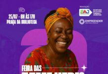 Prefeitura de Santo Antônio de Jesus realiza Feira das Mulheres Pretas Empreendedoras no dia 25 de julho – Prefeitura de Santo Antônio de Jesus – BA Prefeitura de Santo Antônio de Jesus realiza Feira das Mulheres Pretas Empreendedoras no dia 25 de julho – Prefeitura de Santo Antônio de Jesus - BA