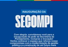 Prefeitura de Santo Antônio de Jesus realizará inauguração da sede da Secretaria de Planejamento, Compras e Inovação (SECOMPI) – Prefeitura de Santo Antônio de Jesus – BA Prefeitura de Santo Antônio de Jesus realizará inauguração da sede da Secretaria de Planejamento, Compras e Inovação (SECOMPI) – Prefeitura de Santo Antônio de Jesus - BA