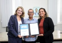 Prefeitura de Santo Antônio de Jesus realizou assinatura da ordem de serviço para conclusão da construção da Escola Municipal Antônio Fraga – Prefeitura de Santo Antônio de Jesus – BA Prefeitura de Santo Antônio de Jesus realizou assinatura da ordem de serviço para conclusão da construção da Escola Municipal Antônio Fraga – Prefeitura de Santo Antônio de Jesus - BA