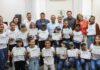 Prefeitura de Santo Antônio de Jesus realizou cerimônia de posse dos agentes do Programa Despertar – Prefeitura de Santo Antônio de Jesus – BA Prefeitura de Santo Antônio de Jesus realizou cerimônia de posse dos agentes do Programa Despertar – Prefeitura de Santo Antônio de Jesus - BA