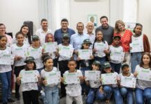 Prefeitura de Santo Antônio de Jesus realizou cerimônia de posse dos agentes do Programa Despertar – Prefeitura de Santo Antônio de Jesus – BA Prefeitura de Santo Antônio de Jesus realizou cerimônia de posse dos agentes do Programa Despertar – Prefeitura de Santo Antônio de Jesus - BA
