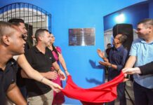 Prefeitura de Santo Antônio de Jesus realizou reinauguração do Centro de Referência em Saúde do Trabalhador (CEREST-SAJ) – Prefeitura de Santo Antônio de Jesus – BA Prefeitura de Santo Antônio de Jesus realizou reinauguração do Centro de Referência em Saúde do Trabalhador (CEREST-SAJ) – Prefeitura de Santo Antônio de Jesus - BA