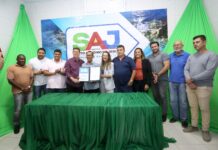 Prefeitura realizou assinatura da ordem de serviço para requalificação do Centro Cultural – Prefeitura de Santo Antônio de Jesus – BA Prefeitura realizou assinatura da ordem de serviço para requalificação do Centro Cultural – Prefeitura de Santo Antônio de Jesus - BA