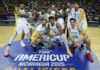 Seleção brasileira de basquete é convocada para a Copa América Seleção brasileira de basquete é convocada para a Copa América