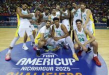 Seleção brasileira de basquete é convocada para a Copa América Seleção brasileira de basquete é convocada para a Copa América