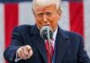 Trump ameaça países que se alinhem ao Brics com tarifa de 10% Trump ameaça países que se alinhem ao Brics com tarifa de 10%