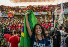 UNE vai puxar mobilização pela soberania e contra o extremismo UNE vai puxar mobilização pela soberania e contra o extremismo