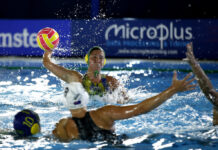 Brasil bate a Nova Zelândia e pega a Grécia nas quartas de final do Mundial Sub-20 Feminino de Polo Aquático – Secretaria de Comunicação Brasil bate a Nova Zelândia e pega a Grécia nas quartas de final do Mundial Sub-20 Feminino de Polo Aquático – Secretaria de Comunicação