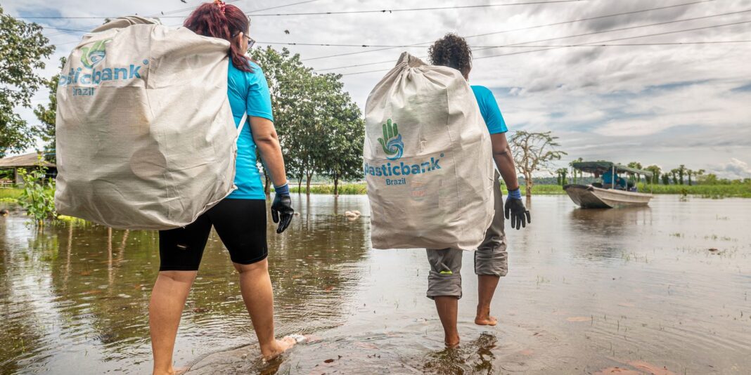 Brasil expressa preocupação com debate internacional sobre plásticos Brasil expressa preocupação com debate internacional sobre plásticos