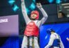 Brasileira supera campeã olímpica e vence Grand Prix de taekwondo Brasileira supera campeã olímpica e vence Grand Prix de taekwondo
