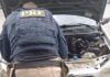Carro com quase 800 multas é apreendido na Ponte Rio-Niterói — Polícia Rodoviária Federal PRF_2DEL_RJ.jpg