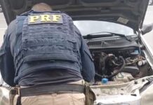 Carro com quase 800 multas é apreendido na Ponte Rio-Niterói — Polícia Rodoviária Federal PRF_2DEL_RJ.jpg