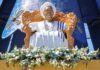 Centenário de Mãe Stella de Oxóssi é celebrado em ato com líderes religiosos, autoridades, estudantes e música – Secretaria de Comunicação Centenário de Mãe Stella de Oxóssi é celebrado em ato com líderes religiosos, autoridades, estudantes e música – Secretaria de Comunicação