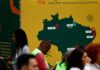 Com COP30 no Brasil, vigília religiosa pede conscientização ambiental Com COP30 no Brasil, vigília religiosa pede conscientização ambiental