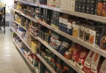 Consumo em supermercados cresceu 4% em julho, aponta Abras Consumo em supermercados cresceu 4% em julho, aponta Abras