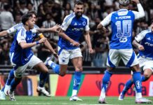 Copa do Brasil: Cruzeiro vence Atlético por 2 a 0 e fica perto da semi Copa do Brasil: Cruzeiro vence Atlético por 2 a 0 e fica perto da semi