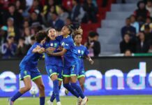 Em final emocionante, Brasil bate Colômbia e é campeão da Copa América Em final emocionante, Brasil bate Colômbia e é campeão da Copa América