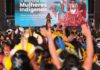 Evento em Brasília reúne 5 mil mulheres indígenas que pedem proteção Evento em Brasília reúne 5 mil mulheres indígenas que pedem proteção