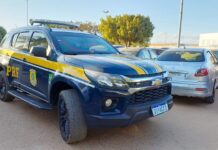 Homem compra carro roubado pelas redes sociais e é detido pela PRF em Juazeiro — Polícia Rodoviária Federal Homem compra carro roubado pelas redes sociais e é detido pela PRF em Juazeiro