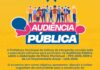 Prefeitura municipal de Salinas, gestão Mara-Memezinho, realiza na próxima quarta-feira, 27, audiência pública para elaboração do Plano Plurianual 2026-2029 e da Lei Orçamentária Anual – LOA 2026