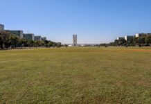 Jovens participam da Semana Nacional da Juventude em Brasília Jovens participam da Semana Nacional da Juventude em Brasília