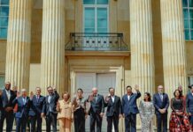 Lula chama presidentes para inaugurar centro policial amazônico Lula chama presidentes para inaugurar centro policial amazônico