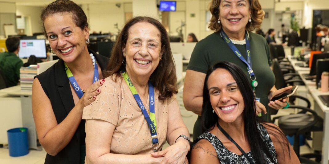 Luto: editora da Agência Brasil, Nádia Franco morre aos 73 Luto: editora da Agência Brasil, Nádia Franco morre aos 73 anos