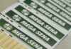 Mega-Sena acumula para R$ 100 milhões Mega-Sena acumula para R$ 100 milhões