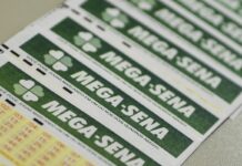 Mega-Sena acumula para R$ 100 milhões Mega-Sena acumula para R$ 100 milhões