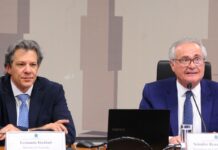 Mudanças no IR são necessárias para cumprir arcabouço, diz Haddad Mudanças no IR são necessárias para cumprir arcabouço, diz Haddad