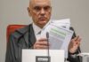 OAB-SP critica uso da Lei Magnitsky contra Alexandre de Moraes OAB-SP critica uso da Lei Magnitsky contra Alexandre de Moraes