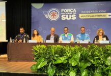 PRF-PE participa de capacitação para atendimento a múltiplas vítimas em Pernambuco — Polícia Rodoviária Federal PRF-PE participa de capacitação para atendimento a múltiplas vítimas em Pernambuco