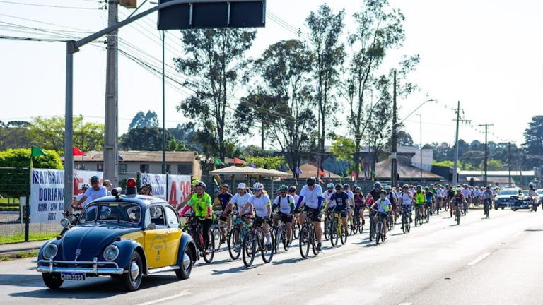 PRF alerta para segurança de ciclistas nas rodovias federais em ciclismo1.jpg