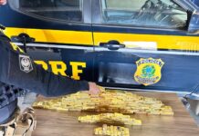 PRF apreende 103 kg de ouro irregular em Roraima — Polícia Rodoviária Federal Imagem do WhatsApp de 2025-08-04 à(s) 17.06.01_ac70628e.jpg