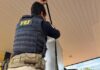 PRF apreende 202,6 Kg de maconha em Dourados (MS) — Polícia Rodoviária Federal PRF apreende 202,6 Kg de maconha em Dourados (MS)