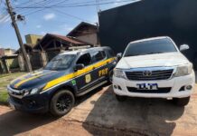 PRF apreende 4 toneladas de maconha em Dourados (MS) — Polícia Rodoviária Federal PRF apreende 4 toneladas de maconha em Dourados (MS).jpg