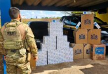 PRF apreende quase 7 mil maços de cigarros contrabandeados no Acre — Polícia Rodoviária Federal ec01f420-ff27-4c2f-84bf-c8bc58912278.jpg