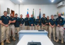 PRF cria Delegacia de Humaitá (AM) e amplia atuação na Amazônia Legal — Polícia Rodoviária Federal 20250814-DSC03166.jpg