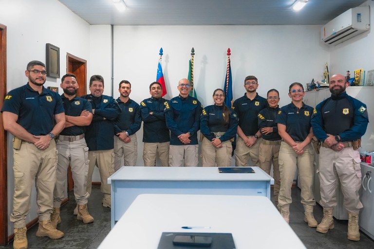 PRF cria Delegacia de Humaitá (AM) e amplia atuação na 20250814-DSC03166.jpg