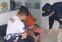 PRF encontra mulher desaparecida na BR-101, em Umbaúba — Polícia Rodoviária Federal Desap1.png