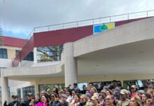PRF integra operação Shamar no Amapá — Polícia Rodoviária Federal Prfs e autoridades rumo a carreata