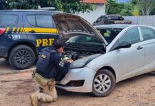 PRF no Maranhão registra alta de 50% na recuperação de veículos — Polícia Rodoviária Federal 1.jpg